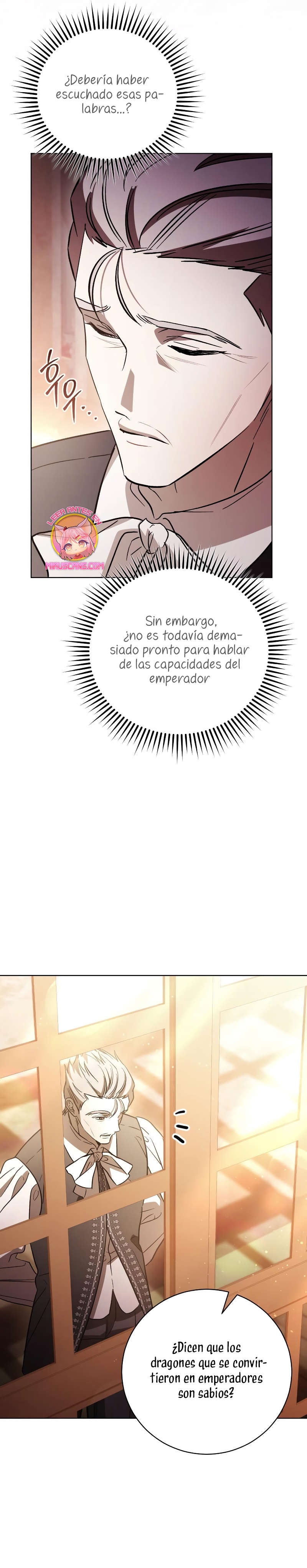 Oscuro vínculo Capítulo 12 - Página 28