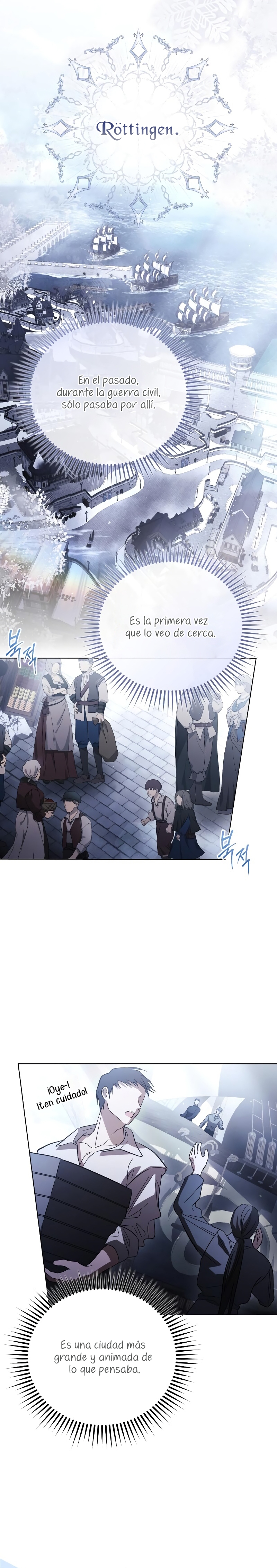 Oscuro vínculo Capítulo 12 - Página 3