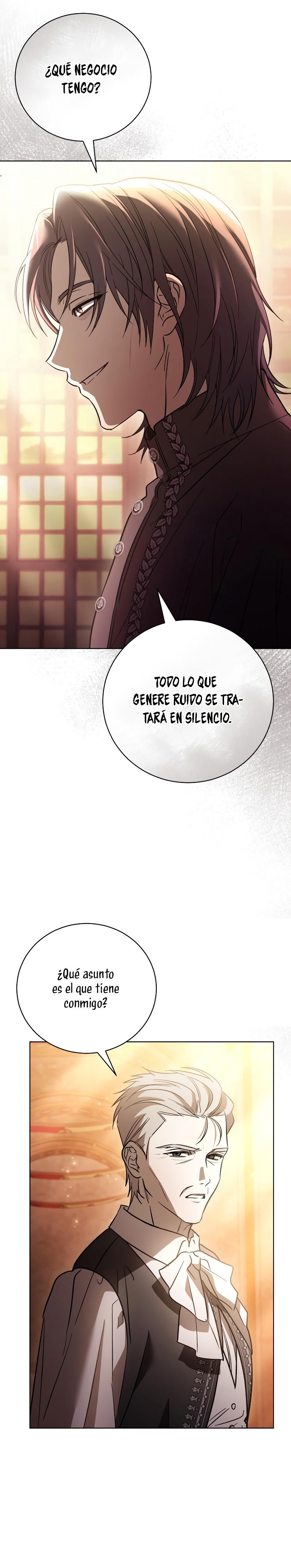 Oscuro vínculo Capítulo 12 - Página 31