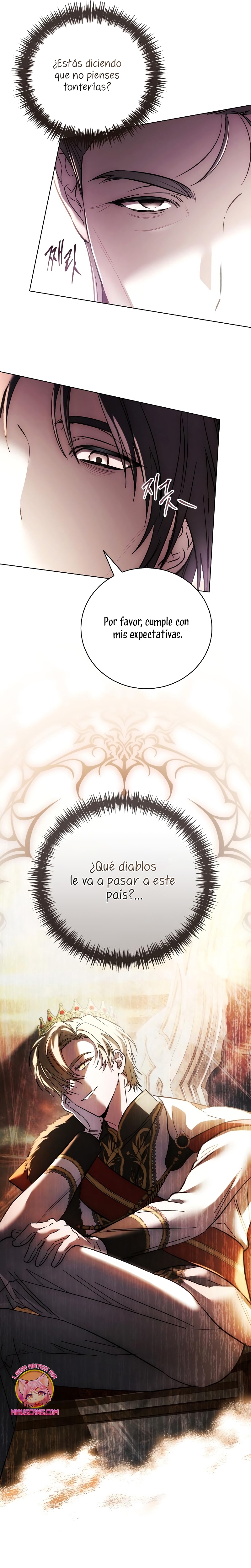 Oscuro vínculo Capítulo 12 - Página 33