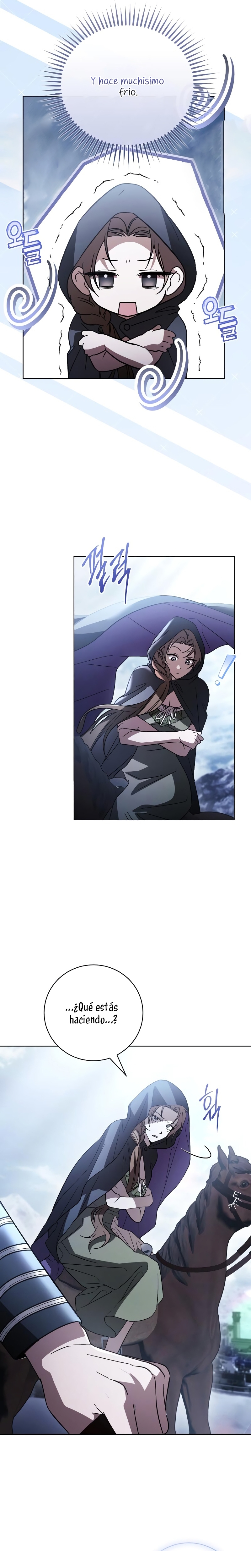 Oscuro vínculo Capítulo 12 - Página 4