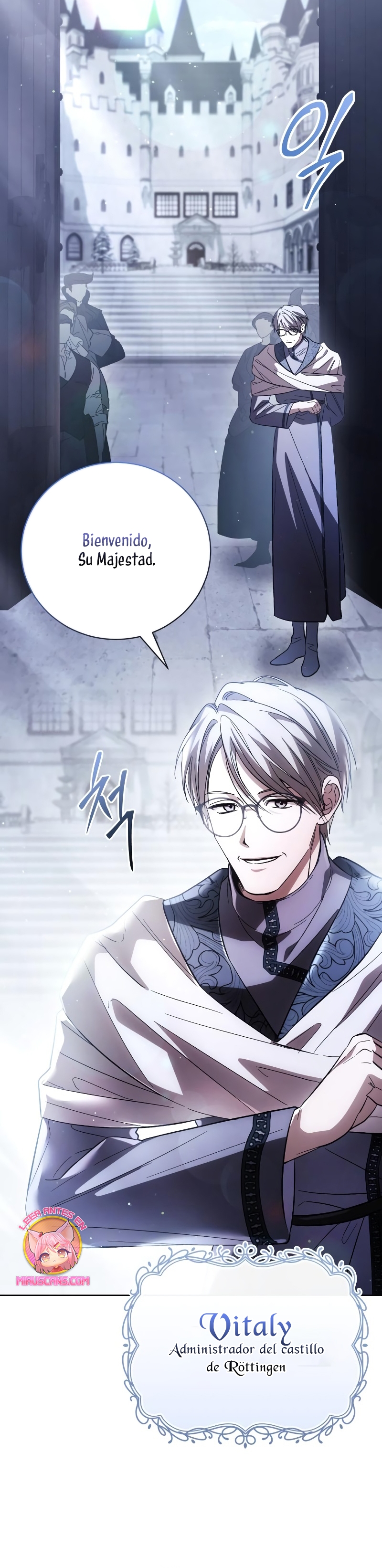 Oscuro vínculo Capítulo 12 - Página 7