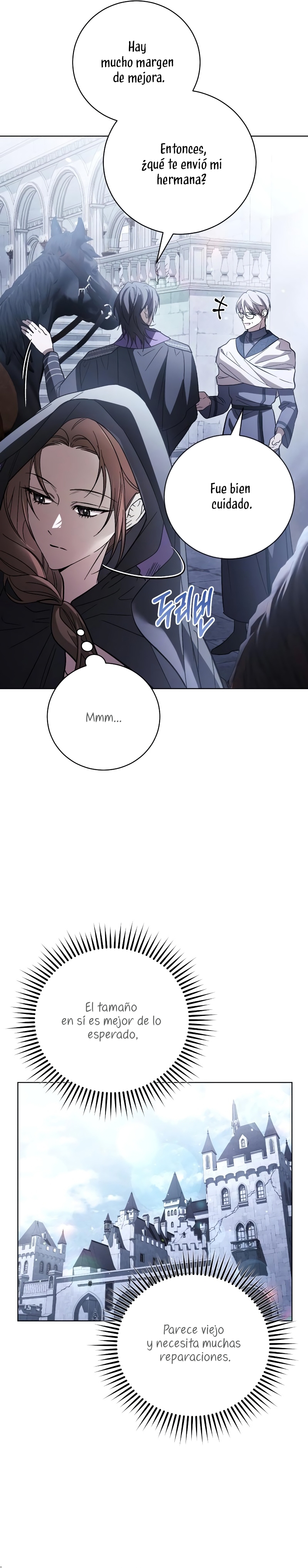 Oscuro vínculo Capítulo 12 - Página 8