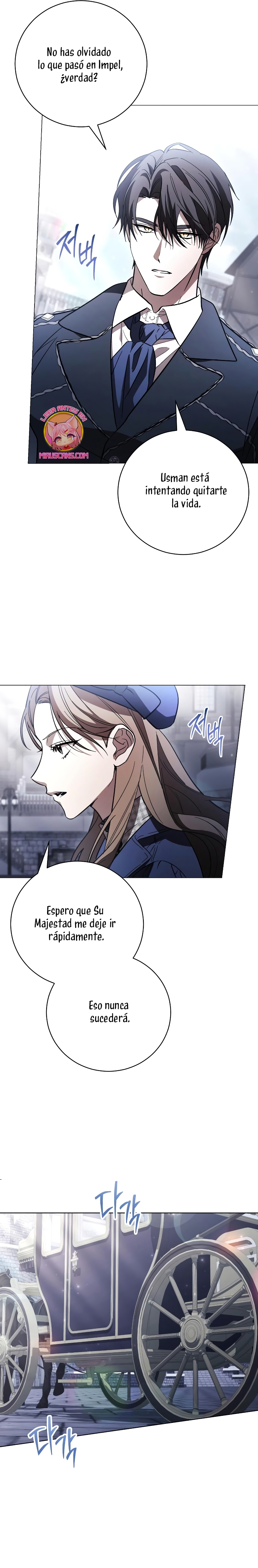 Oscuro vínculo Capítulo 13 - Página 12