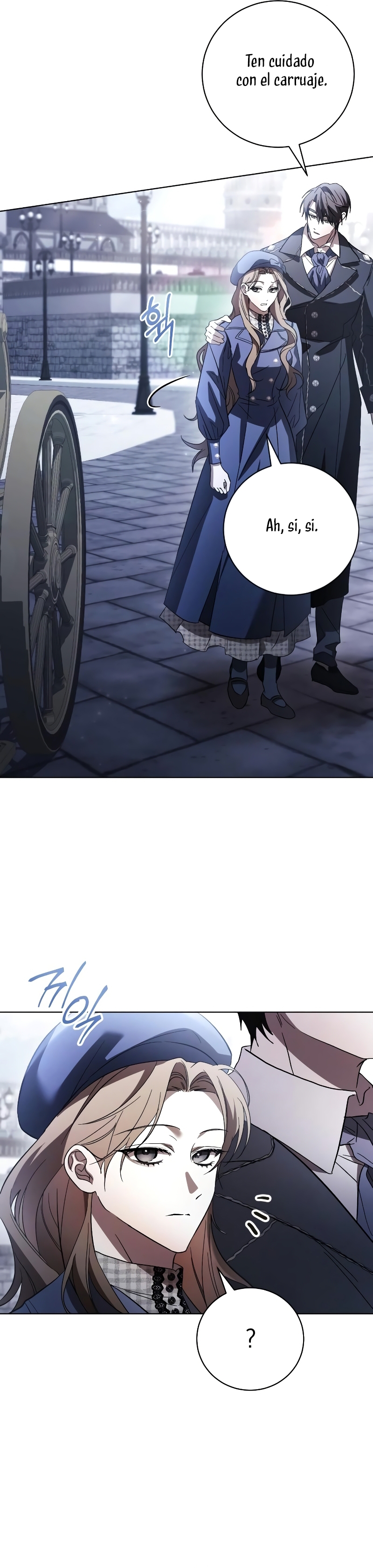 Oscuro vínculo Capítulo 13 - Página 13