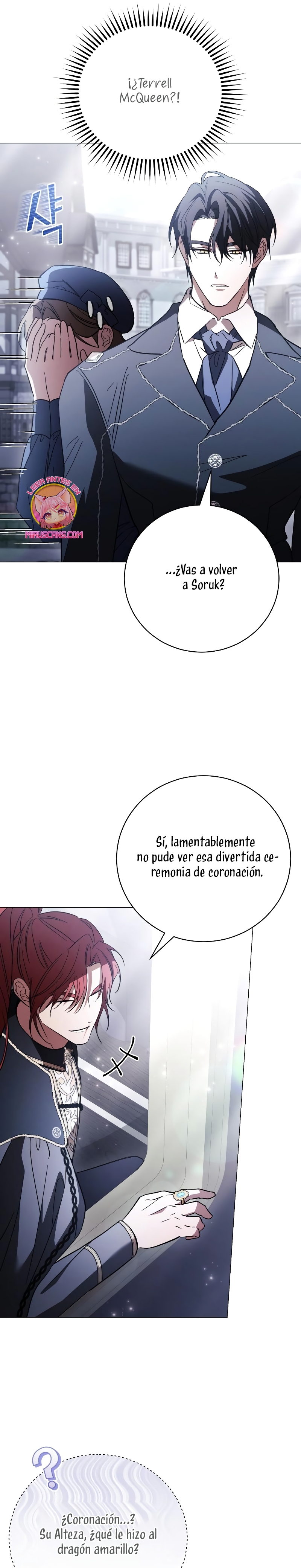 Oscuro vínculo Capítulo 13 - Página 15