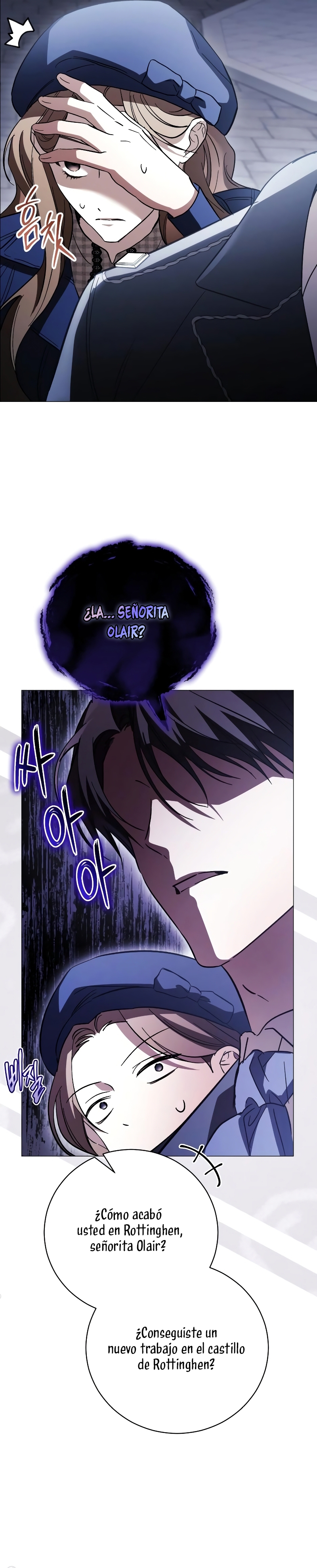 Oscuro vínculo Capítulo 13 - Página 17