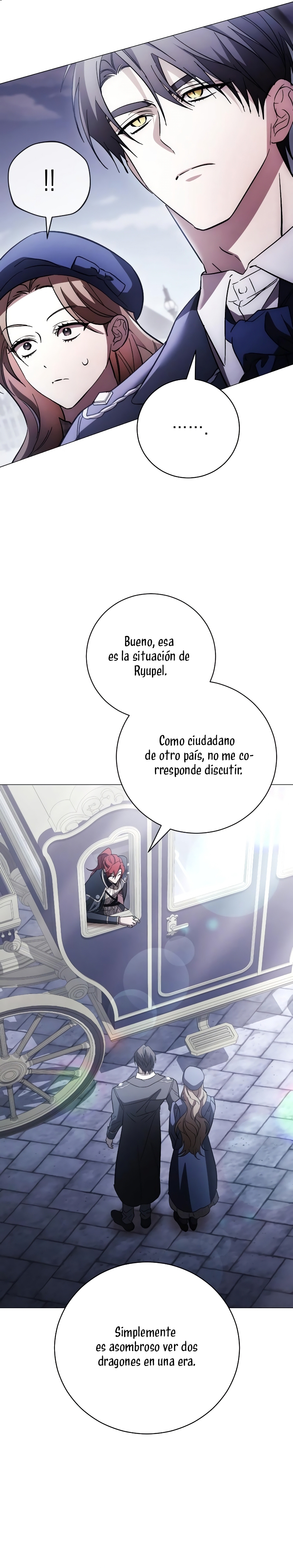 Oscuro vínculo Capítulo 13 - Página 20