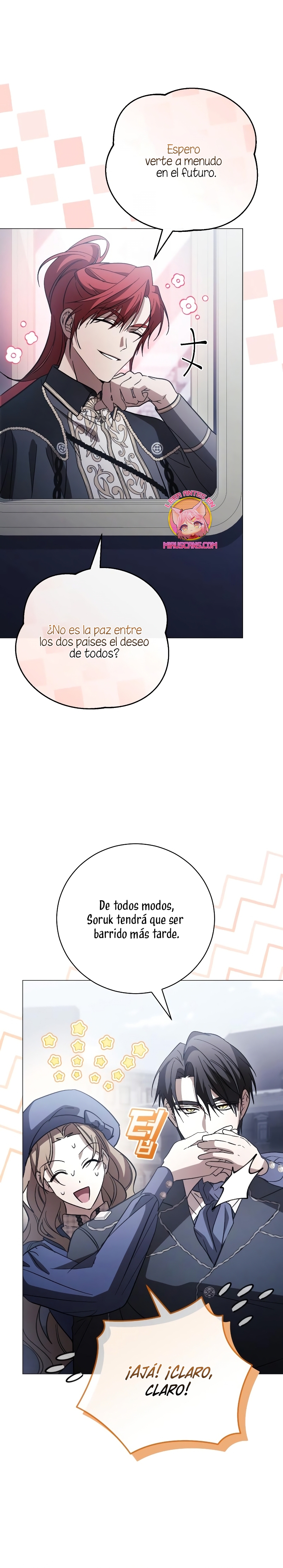 Oscuro vínculo Capítulo 13 - Página 22