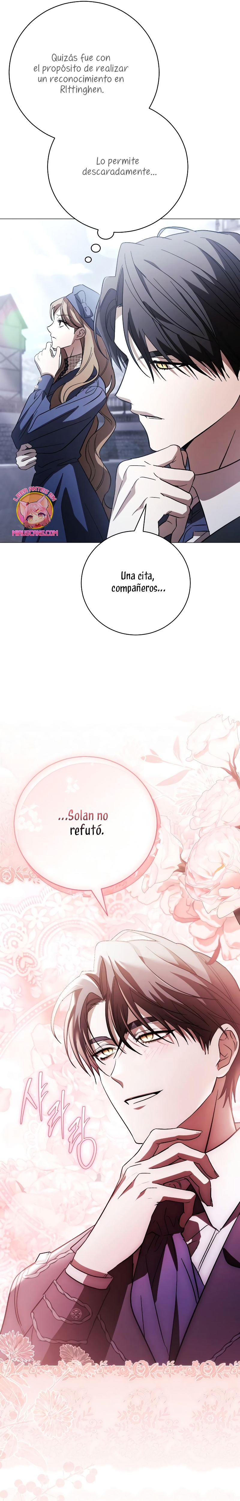 Oscuro vínculo Capítulo 13 - Página 25