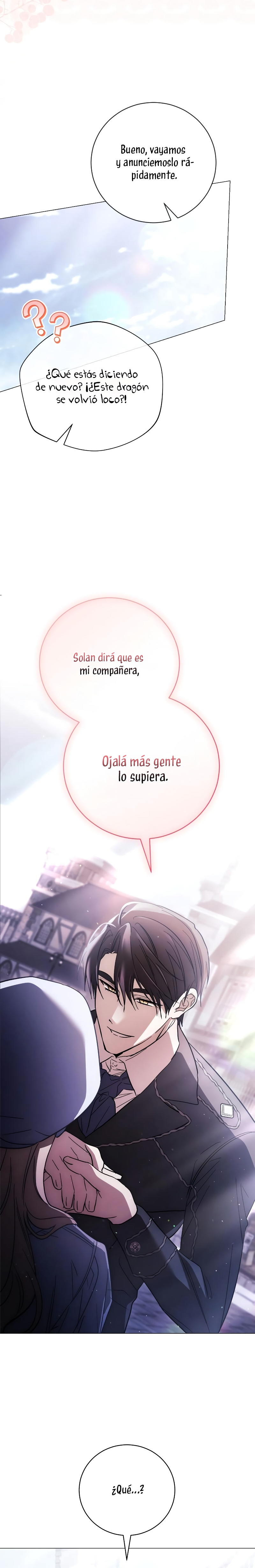 Oscuro vínculo Capítulo 13 - Página 26