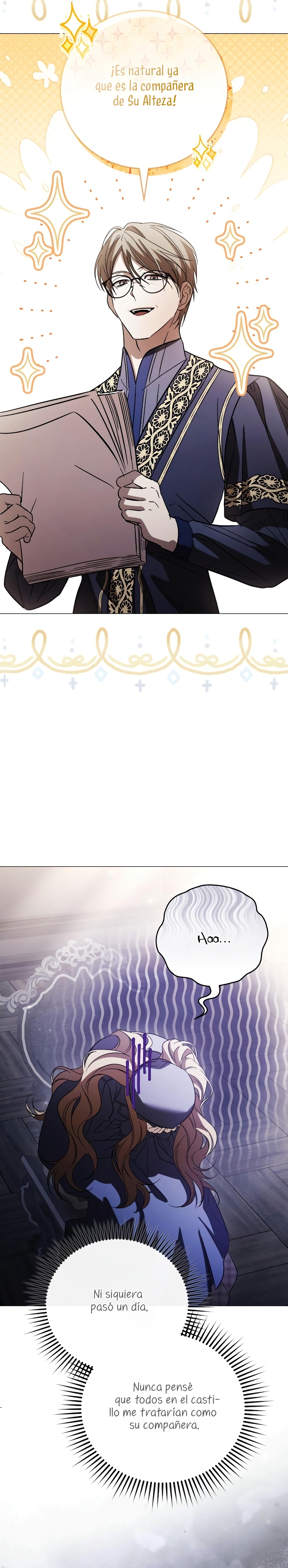 Oscuro vínculo Capítulo 13 - Página 29