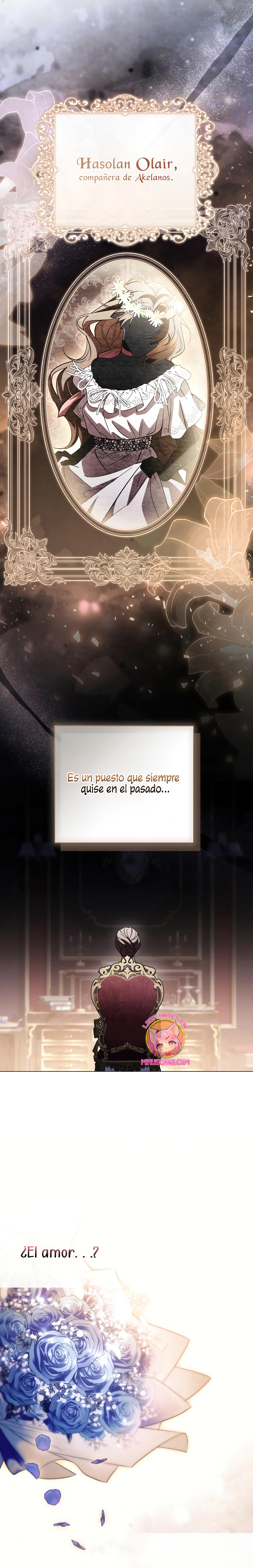 Oscuro vínculo Capítulo 13 - Página 30