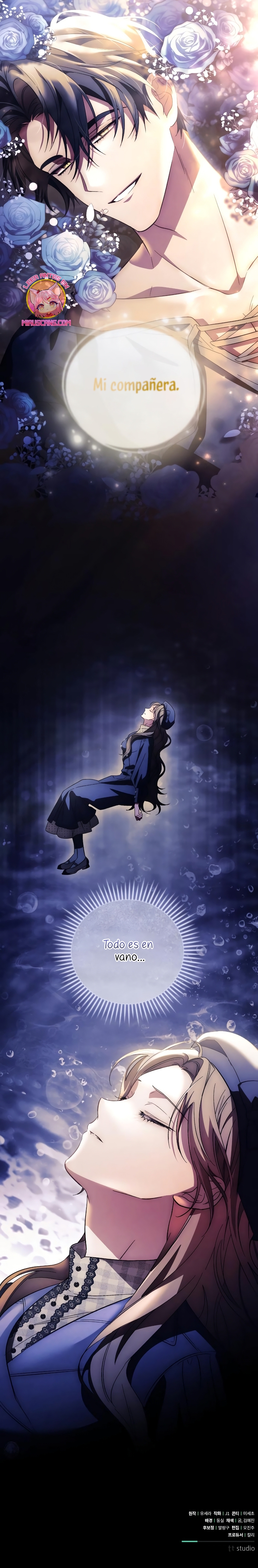 Oscuro vínculo Capítulo 13 - Página 32