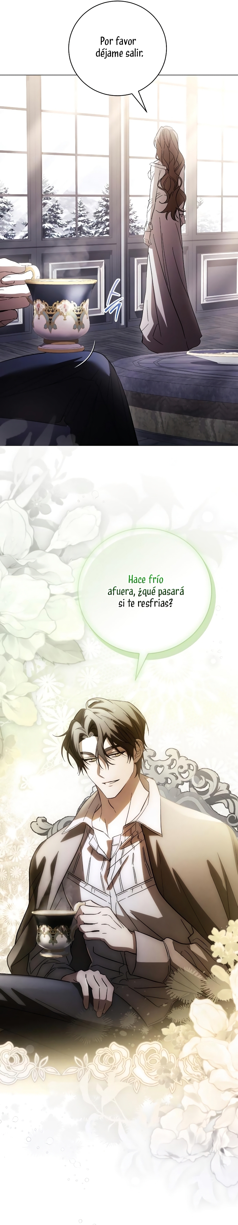 Oscuro vínculo Capítulo 13 - Página 4