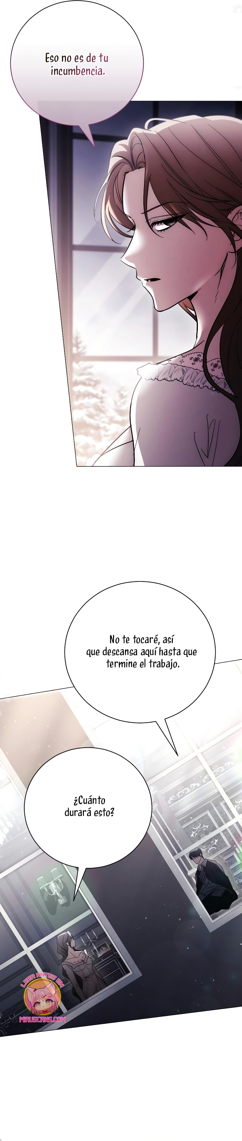 Oscuro vínculo Capítulo 13 - Página 5