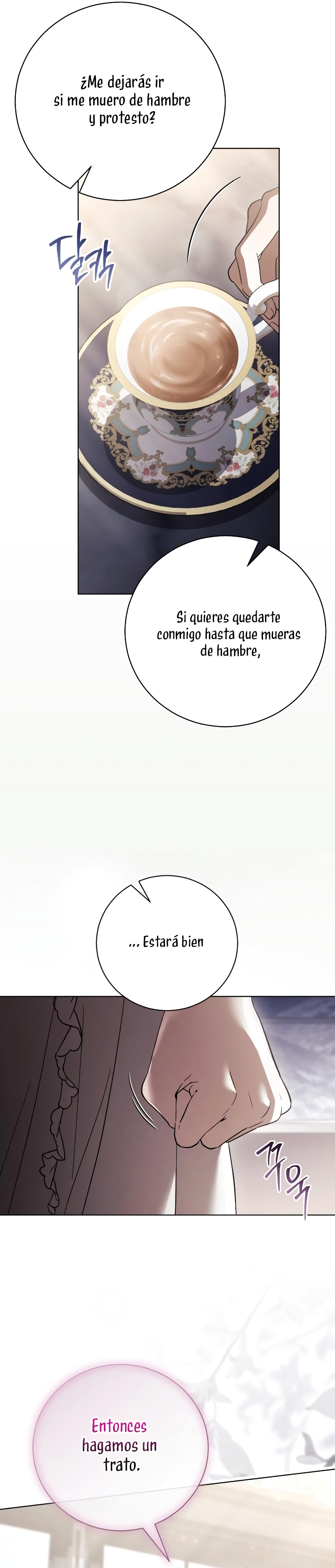 Oscuro vínculo Capítulo 13 - Página 7