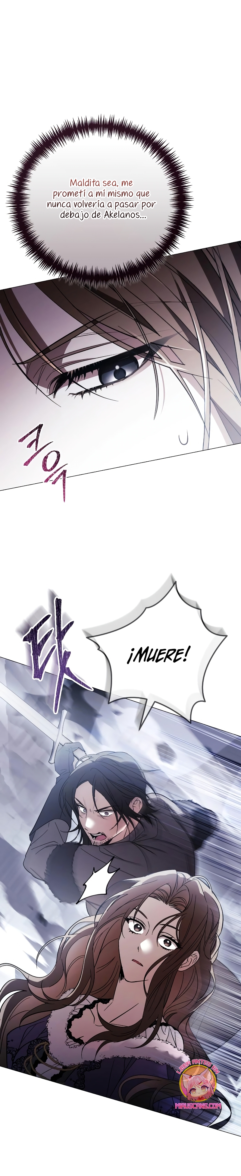Oscuro vínculo Capítulo 14 - Página 12