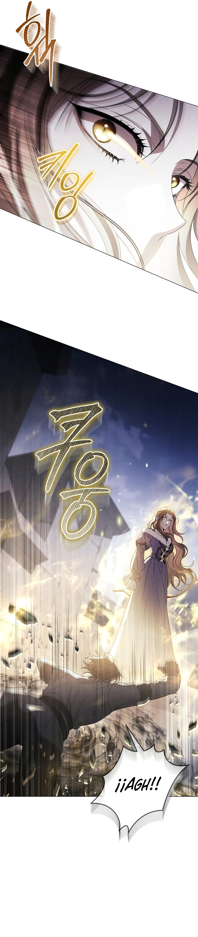 Oscuro vínculo Capítulo 14 - Página 13