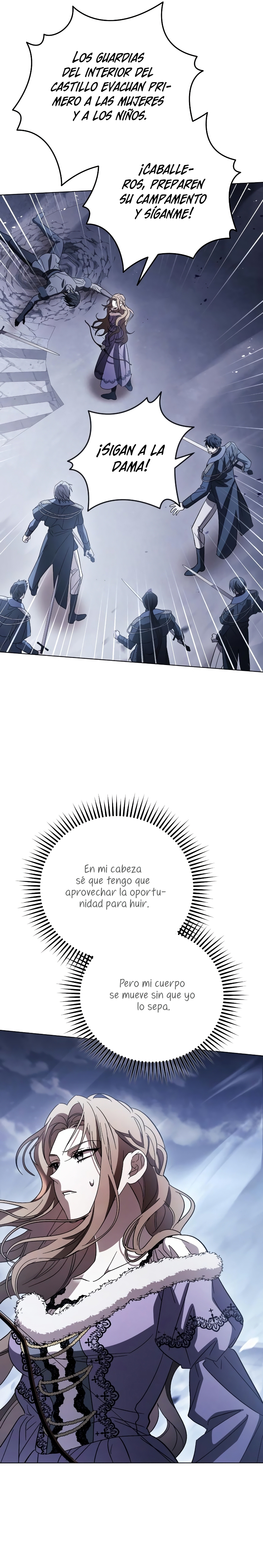 Oscuro vínculo Capítulo 14 - Página 14