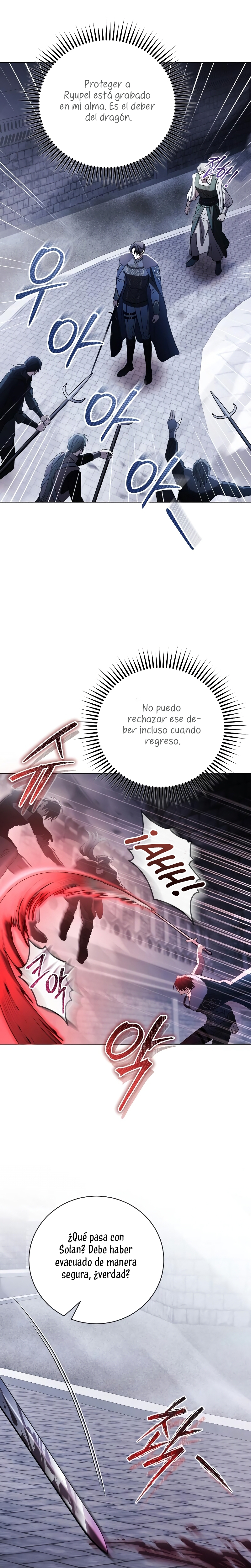 Oscuro vínculo Capítulo 14 - Página 17