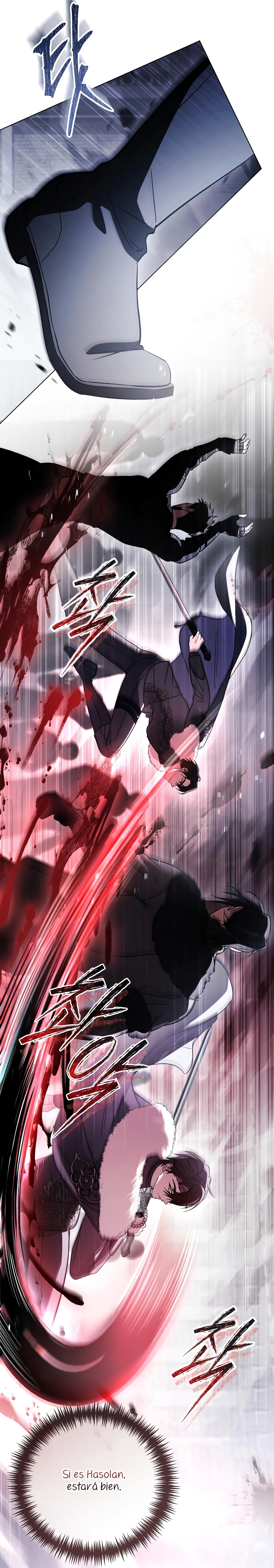 Oscuro vínculo Capítulo 14 - Página 19