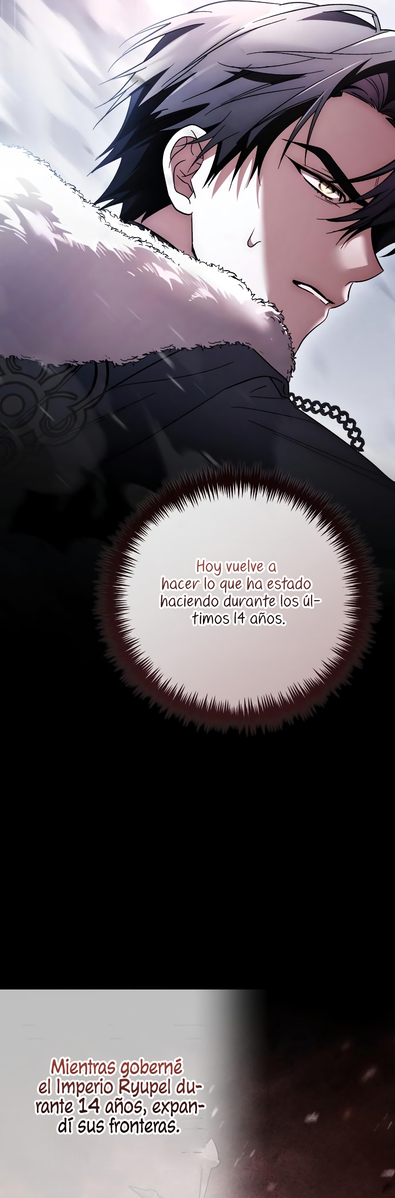 Oscuro vínculo Capítulo 14 - Página 20