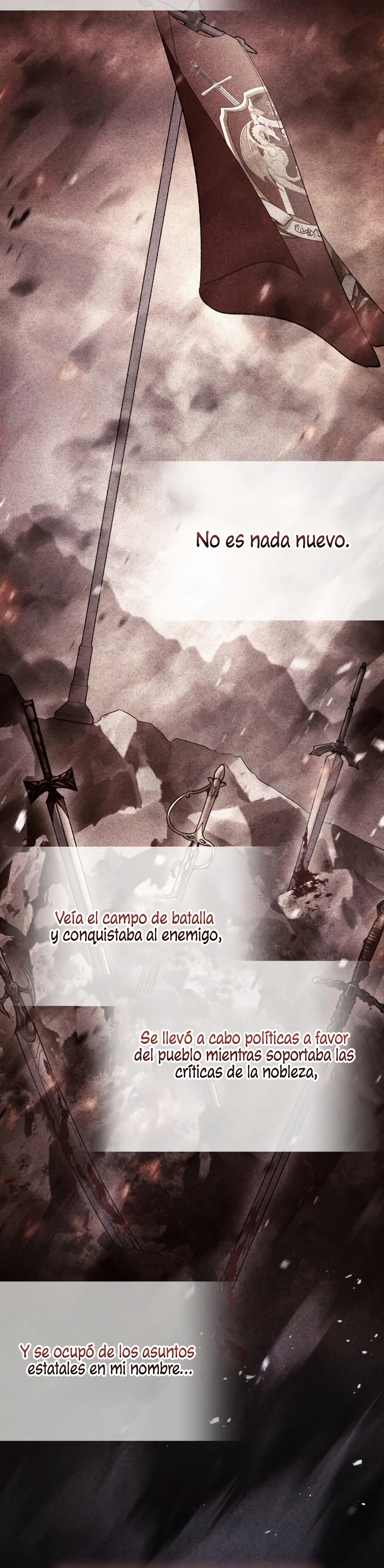 Oscuro vínculo Capítulo 14 - Página 21