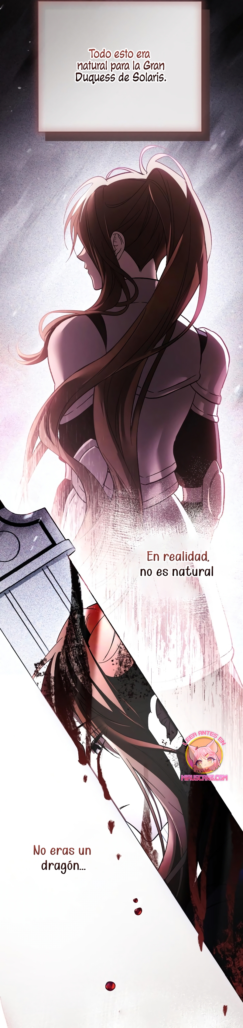 Oscuro vínculo Capítulo 14 - Página 22