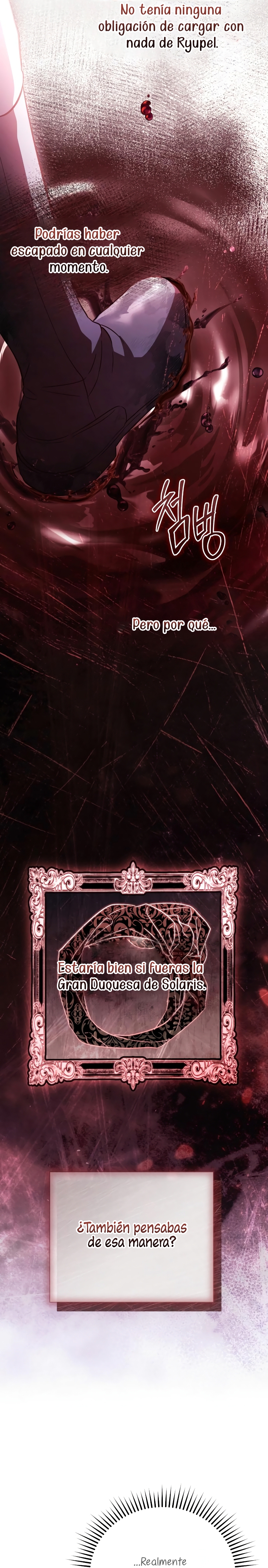 Oscuro vínculo Capítulo 14 - Página 23
