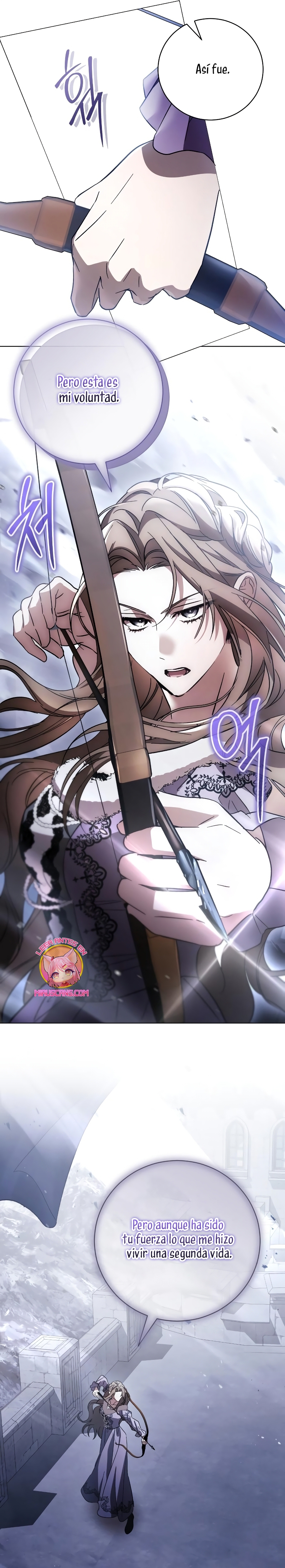 Oscuro vínculo Capítulo 14 - Página 28
