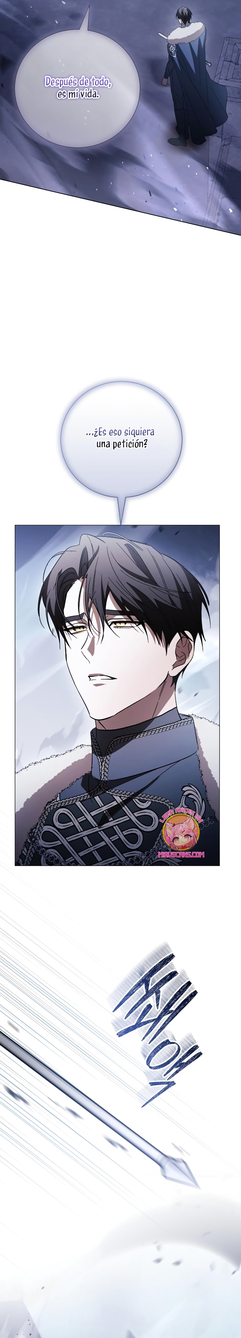 Oscuro vínculo Capítulo 14 - Página 29