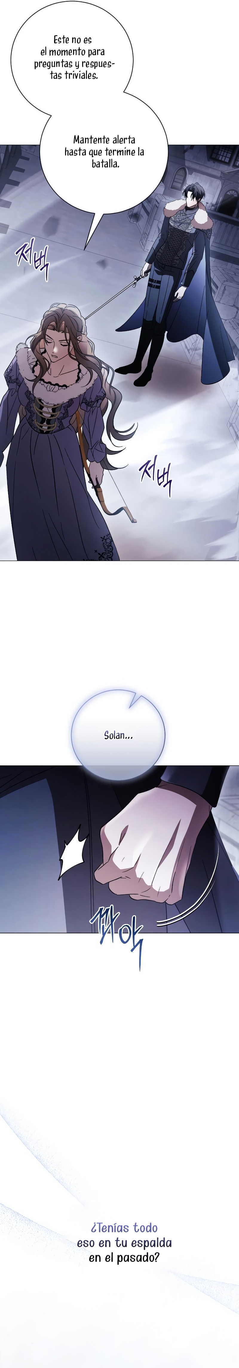 Oscuro vínculo Capítulo 14 - Página 31