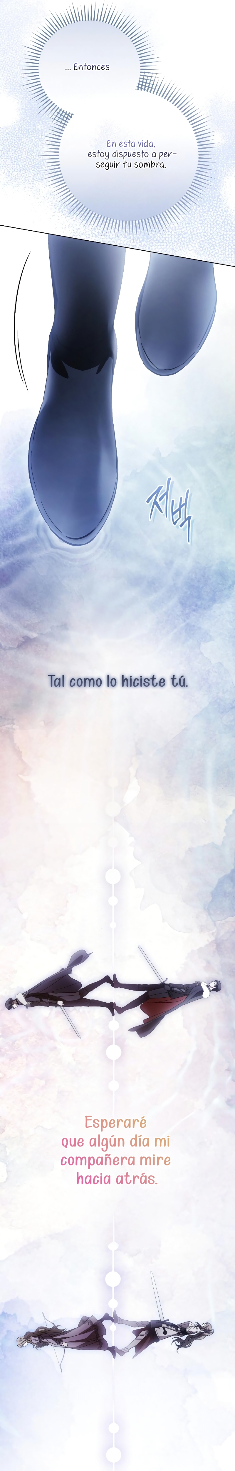 Oscuro vínculo Capítulo 14 - Página 33