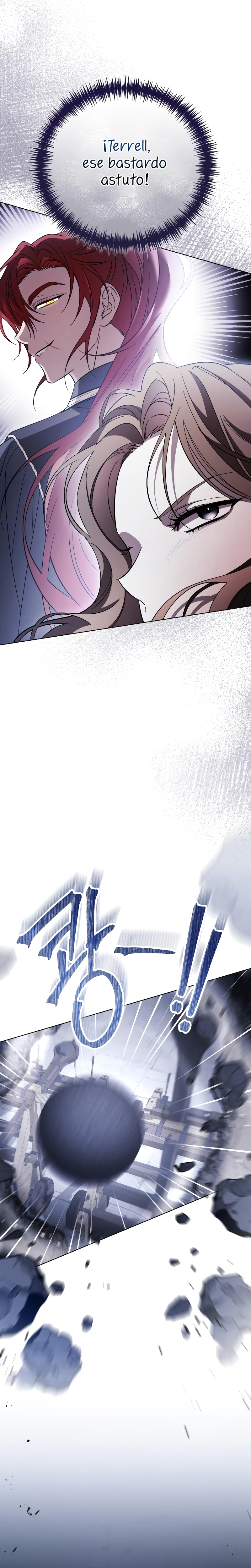 Oscuro vínculo Capítulo 14 - Página 7