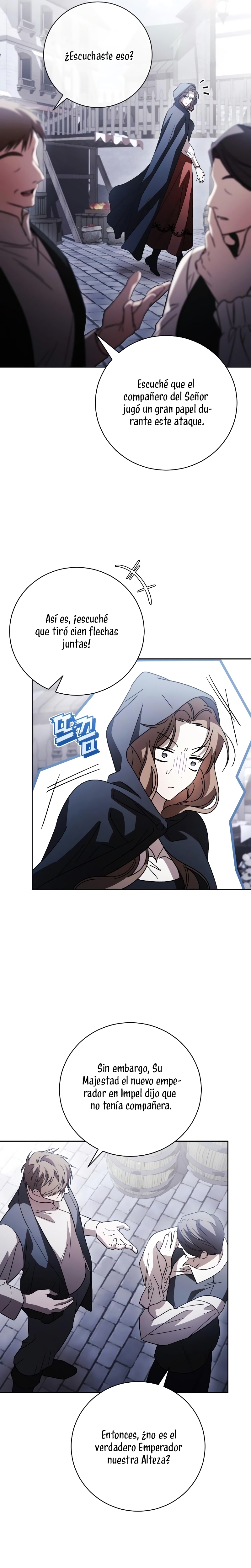 Oscuro vínculo Capítulo 15 - Página 10