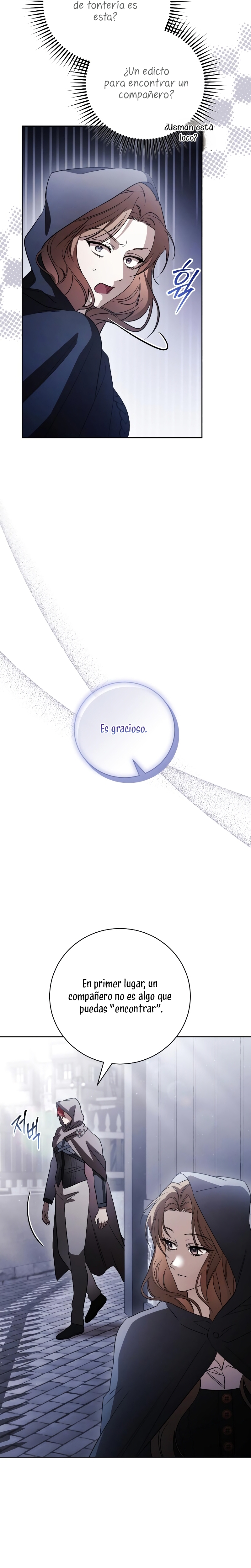 Oscuro vínculo Capítulo 15 - Página 12