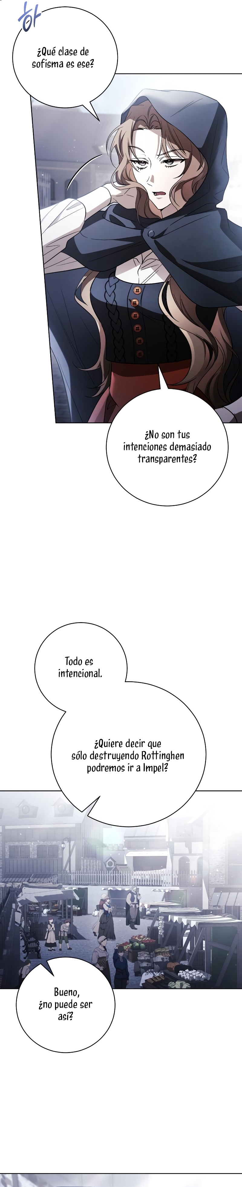 Oscuro vínculo Capítulo 15 - Página 15