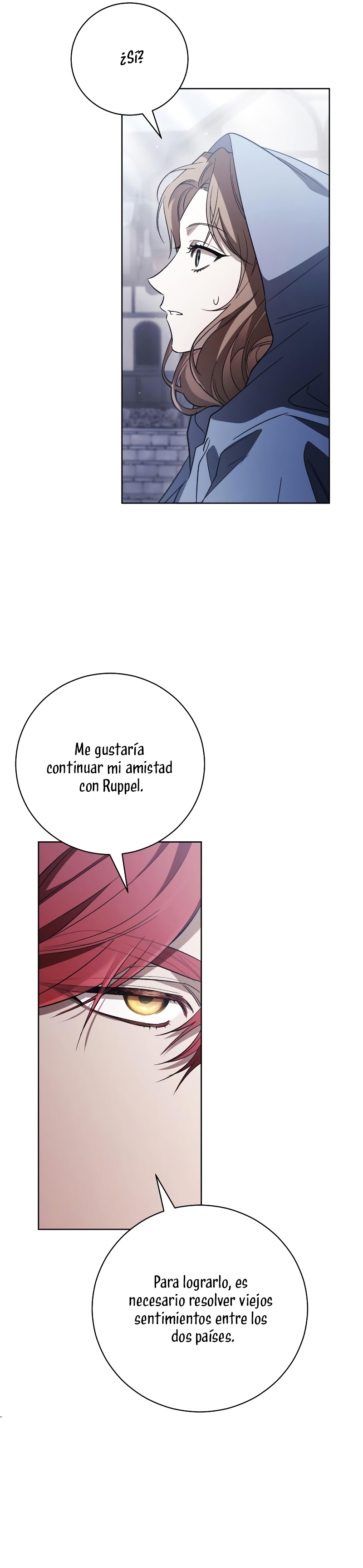 Oscuro vínculo Capítulo 15 - Página 18