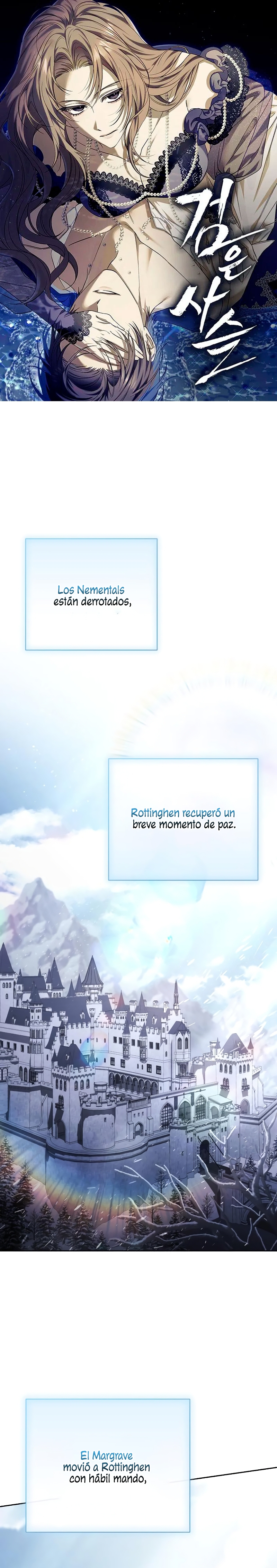 Oscuro vínculo Capítulo 15 - Página 2