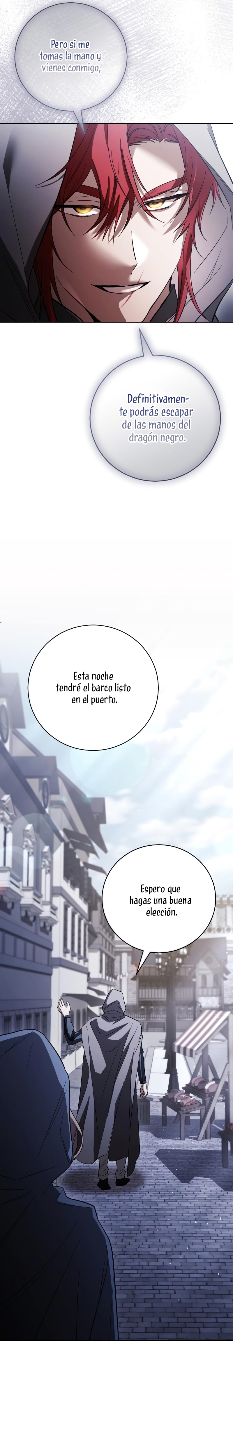 Oscuro vínculo Capítulo 15 - Página 22