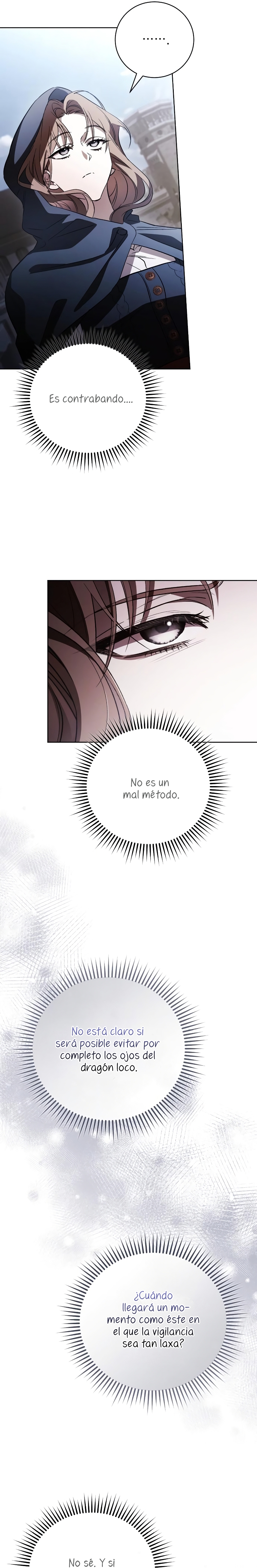 Oscuro vínculo Capítulo 15 - Página 23