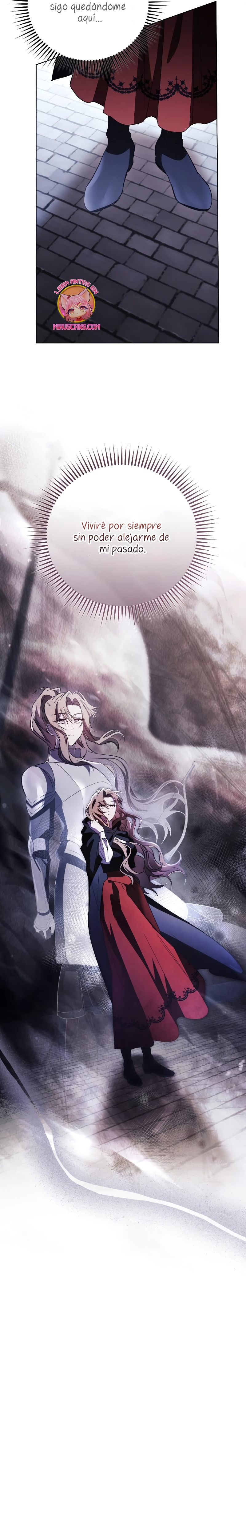Oscuro vínculo Capítulo 15 - Página 24