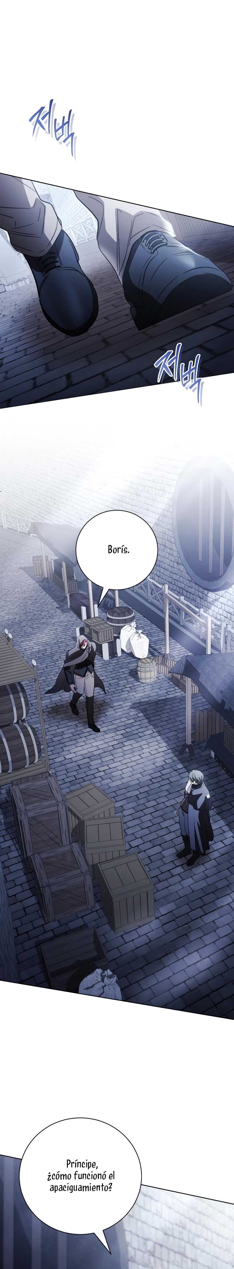 Oscuro vínculo Capítulo 15 - Página 25