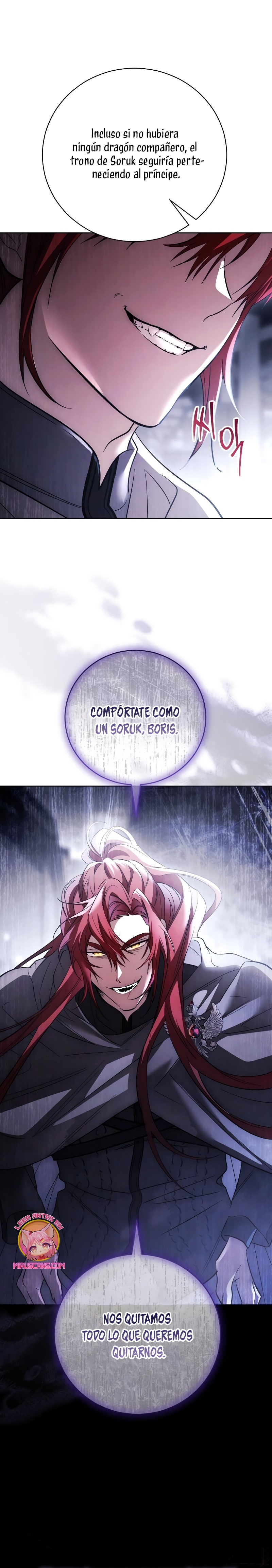 Oscuro vínculo Capítulo 15 - Página 27