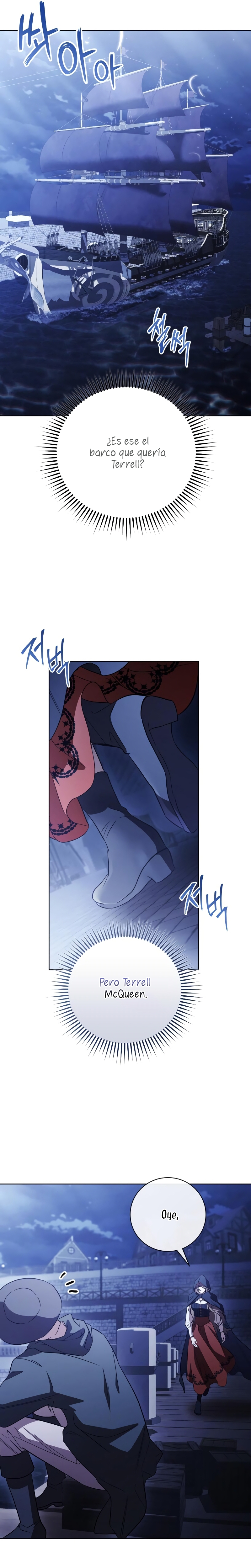 Oscuro vínculo Capítulo 15 - Página 32