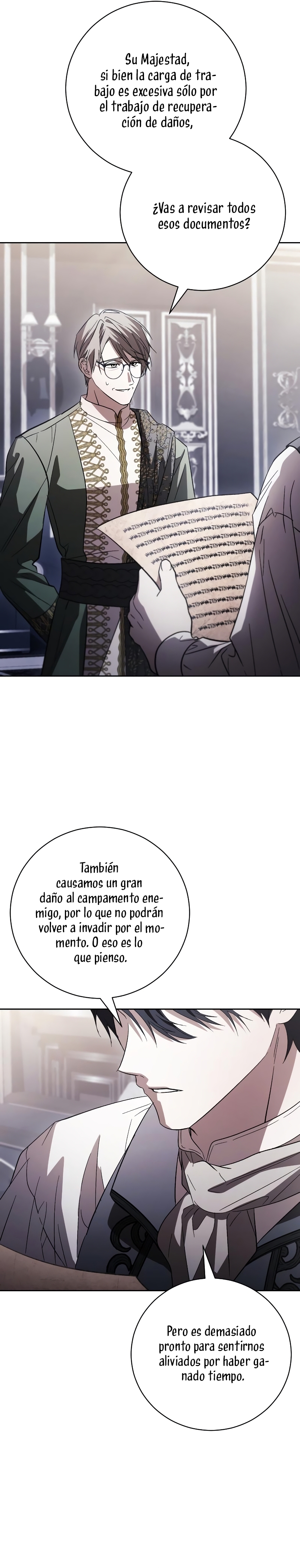 Oscuro vínculo Capítulo 15 - Página 4