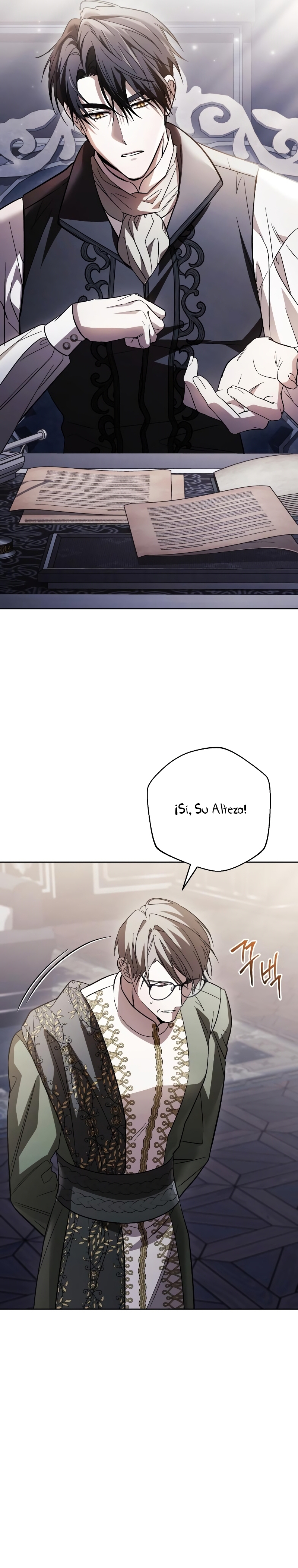 Oscuro vínculo Capítulo 15 - Página 6