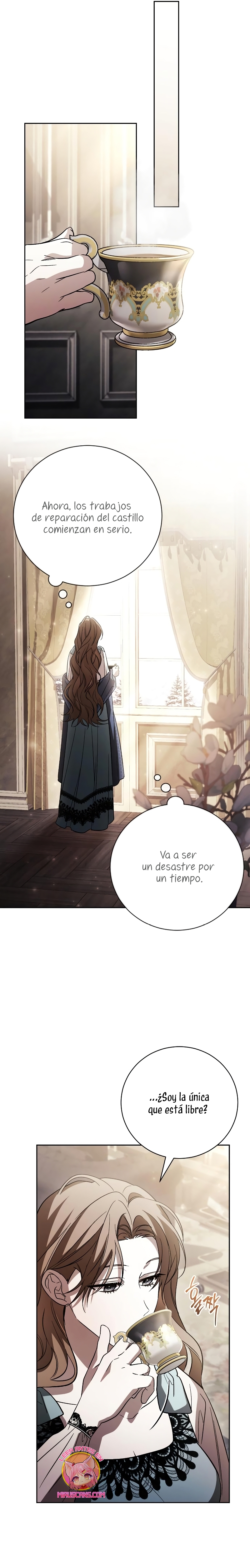 Oscuro vínculo Capítulo 15 - Página 7