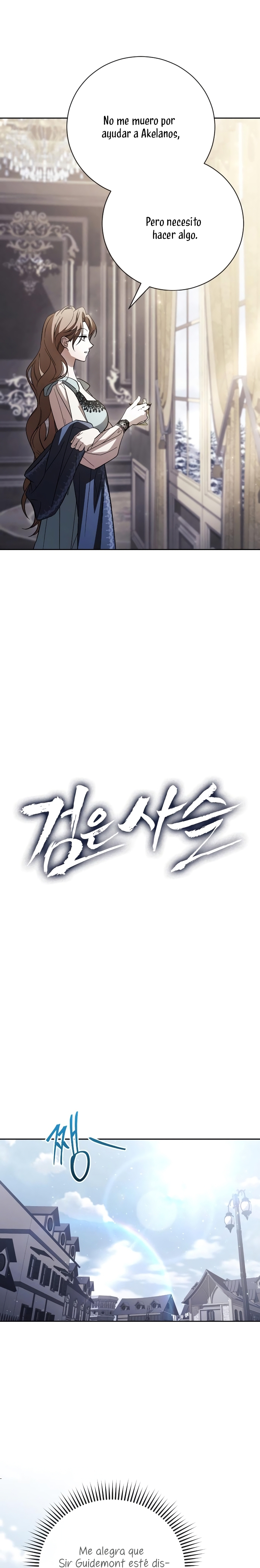 Oscuro vínculo Capítulo 15 - Página 8